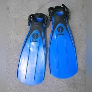 Scuba Diving Snorkeling Fins